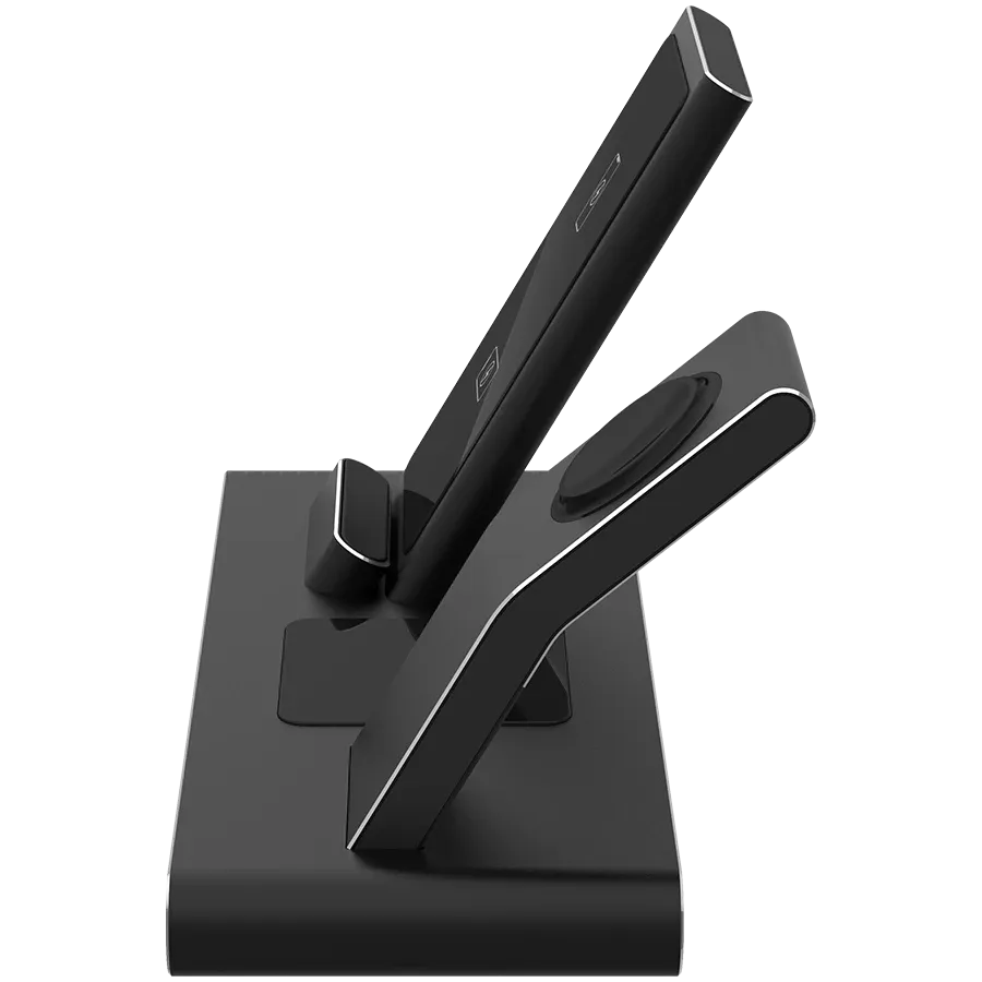 PRESTIGIO ReVolt A7 Ασύρματος φορτιστής, 10 βατ, Μαύρος — Εικών №7