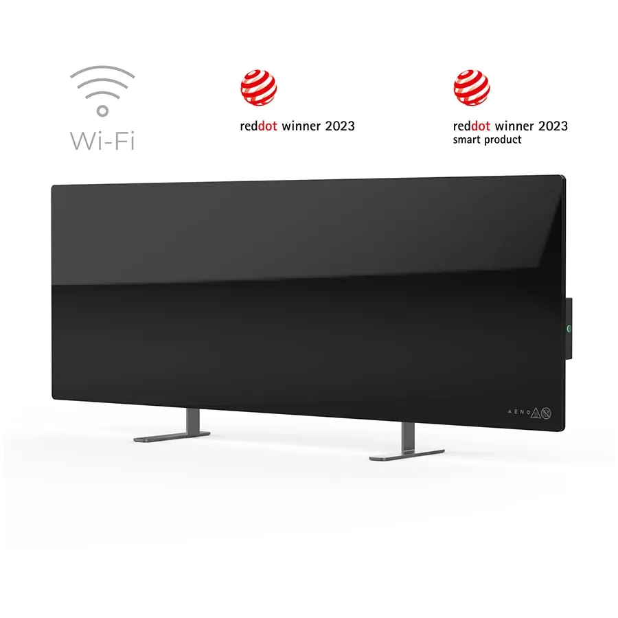 AENO GH2S Heaters, Μαύρος — Εικών №1 AENO GH2S Heaters, Μαύρος — Εικών №1