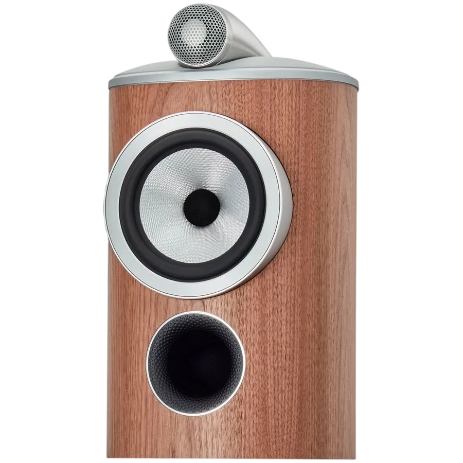 BOWERS & WILKINS 805 D4 Speaker Walnut — Image №1