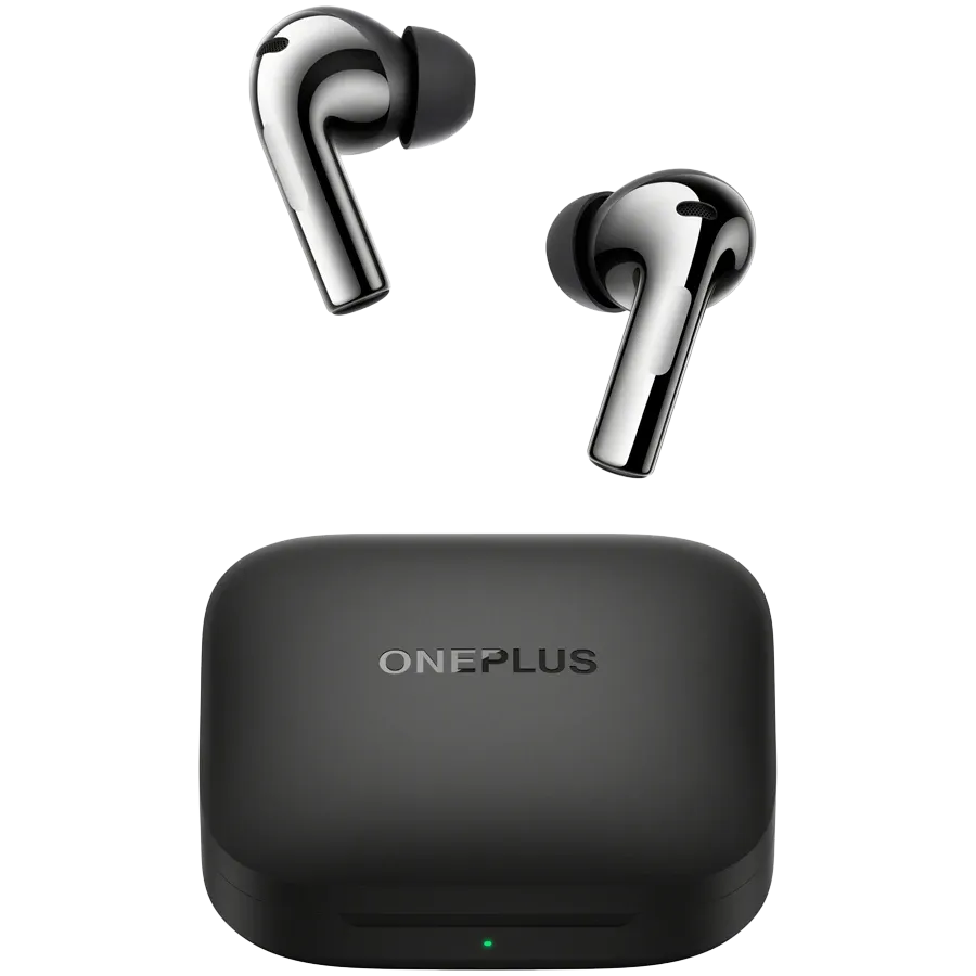 ONEPLUS Buds 3 Wireless Headset, Black — Image №1