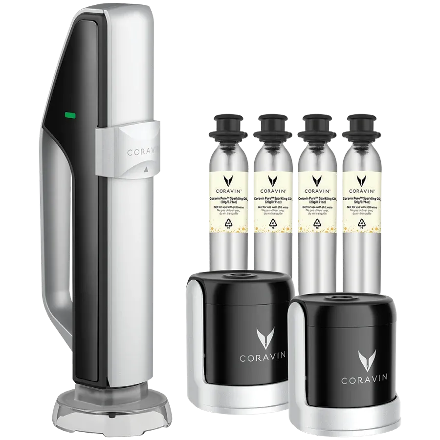 CORAVIN , Black Wine Preservation System — Image №1 CORAVIN , Black Wine Preservation System — Image №1