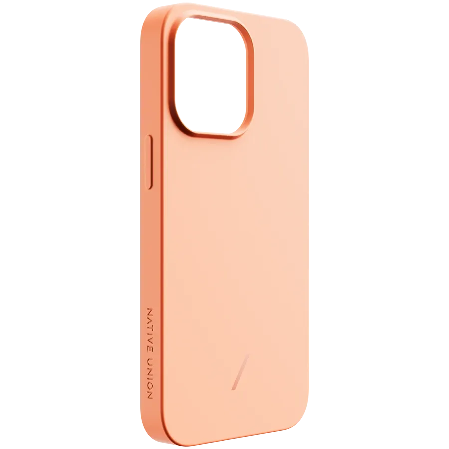 NATIVE UNION Case CLIC POP with MagSafe, Peach for iPhone 13 Pro — Image №2