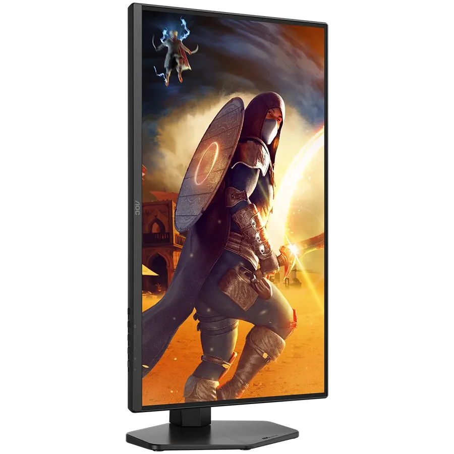 AOC LED-монитор (24.5", 2560x1440, Fast IPS) Чёрный — Изображение №7