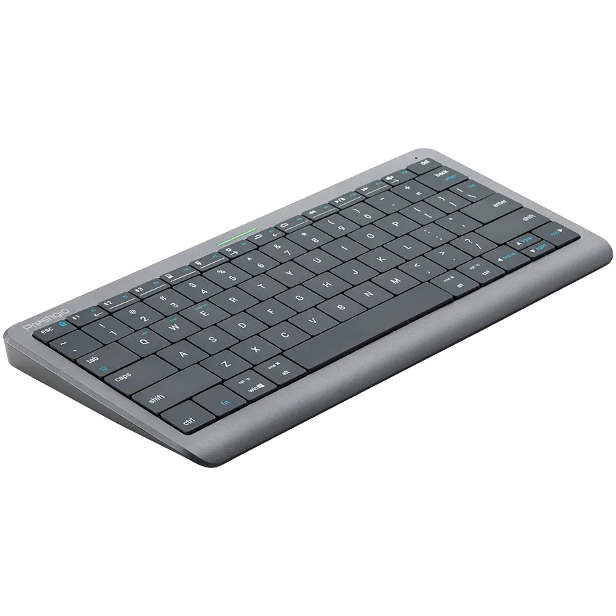 Keyboard Touch PRESTIGIO Click&Touch, German — Изображение №7