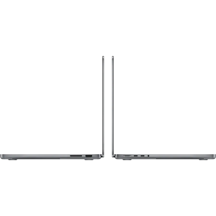 Apple MacBook Pro 14.2"  Apple M3 (8C CPU/10C GPU), 8 GB, 512 GB, Space Gray, 2023 — Image №3