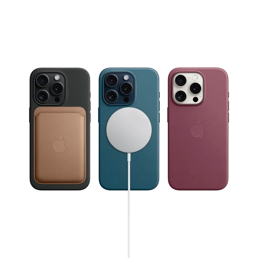 Apple iPhone 15 Pro Max, 512 ГБ, White Titanium — Изображение №7