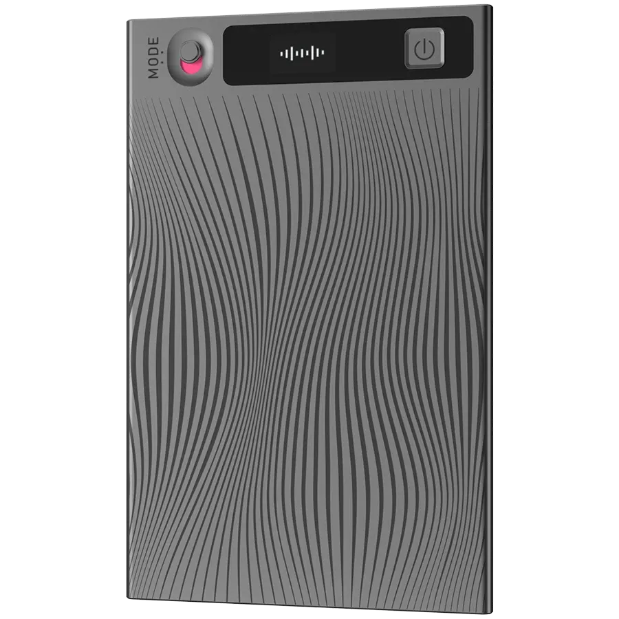 MOBVOI TicNote AI Recorder, Γκρι — Εικών №1