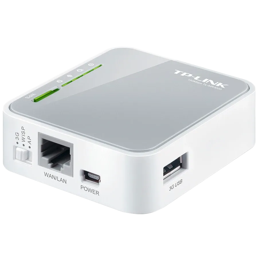 TP-LINK Router TL-MR3020 — Image №2