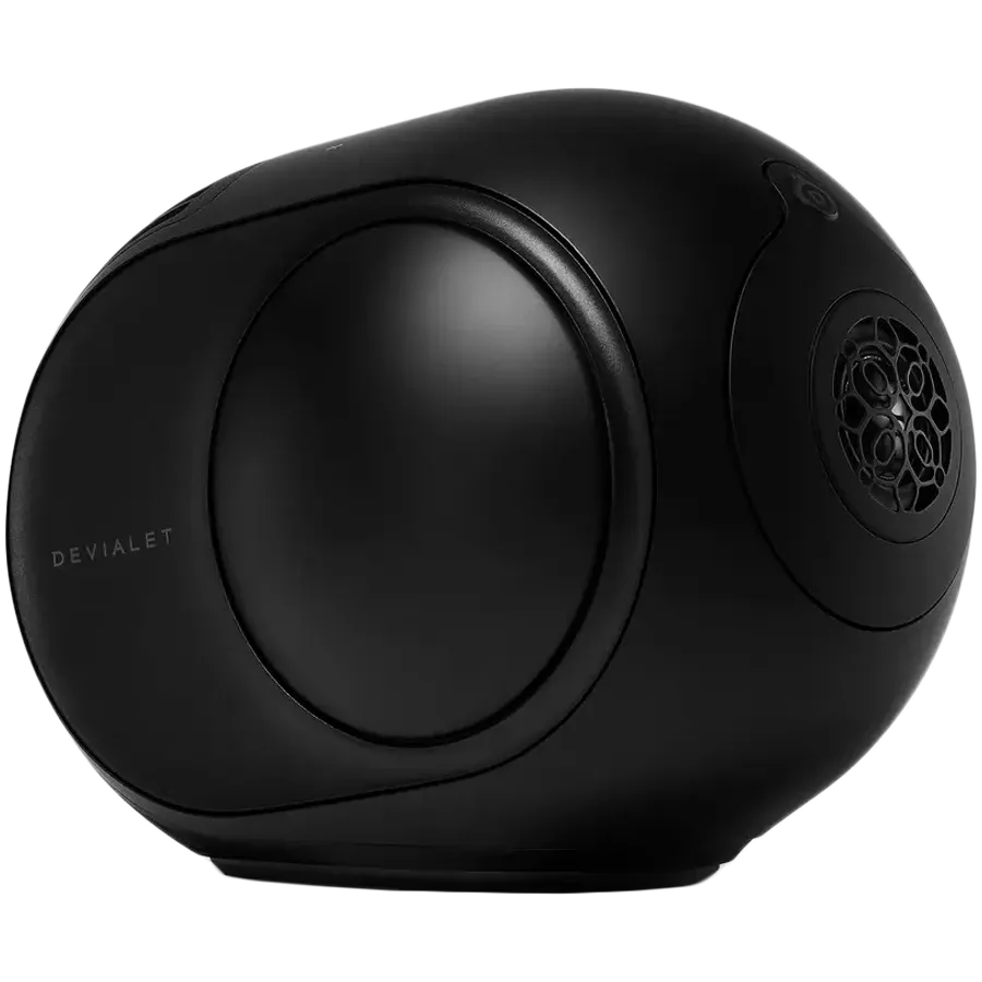 DEVIALET Phantom II Custom Home Audio System, Black Matte — Image №1