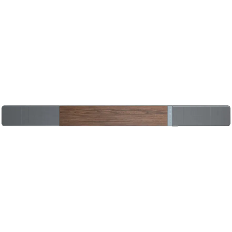 KLIPSCH FLEXUS CORE 300 Home Audio System, Walnut — Image №1