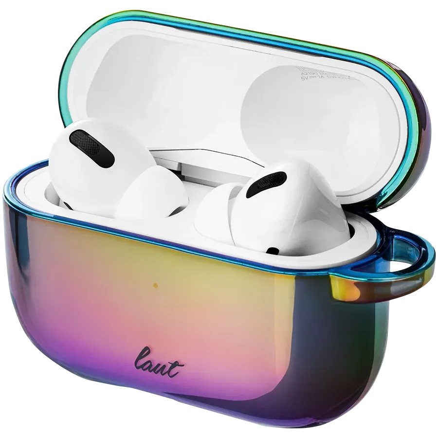 LAUT Чехол HOLO , Тёмная ночь для AirPods Pro — Изображение №3
