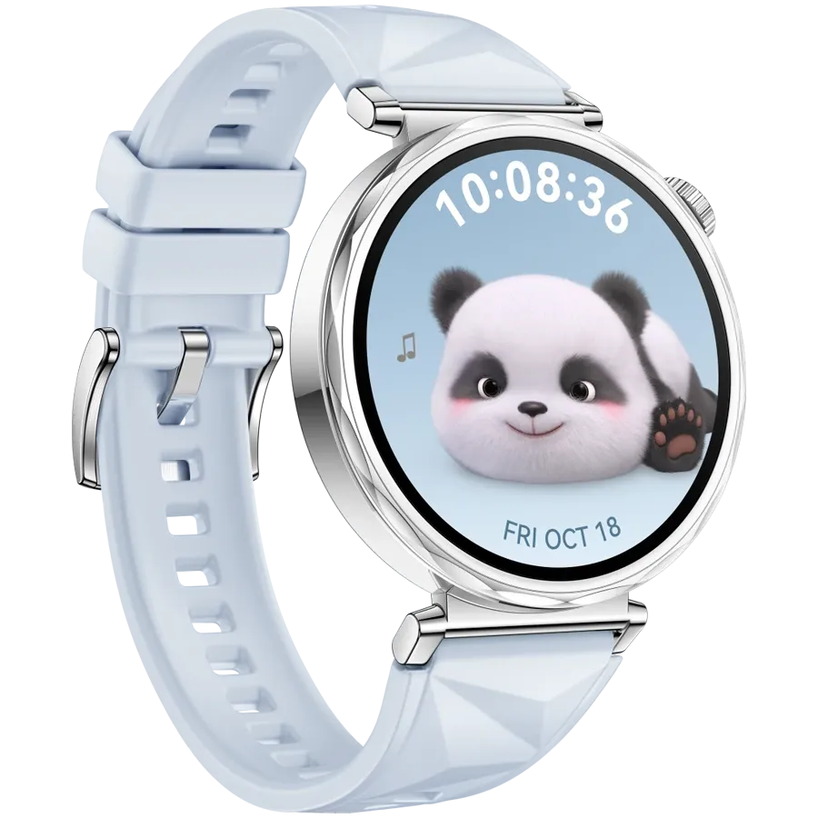 HUAWEI Watch GT 5 Умные часы, 41мм, Серебристый — Изображение №3