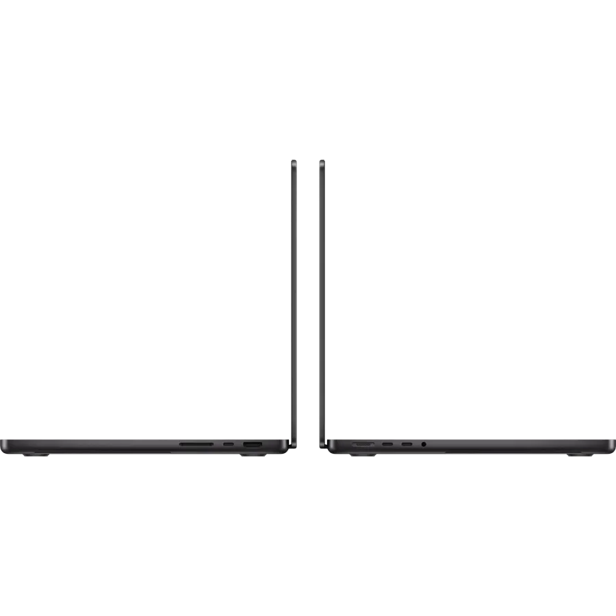 Apple MacBook Pro 14.2"  Apple M3 Max (14C CPU/30C GPU), 36 γιγαμπάιτε, 1 τεραμπάιτε, Space Black, 2023 — Εικών №3