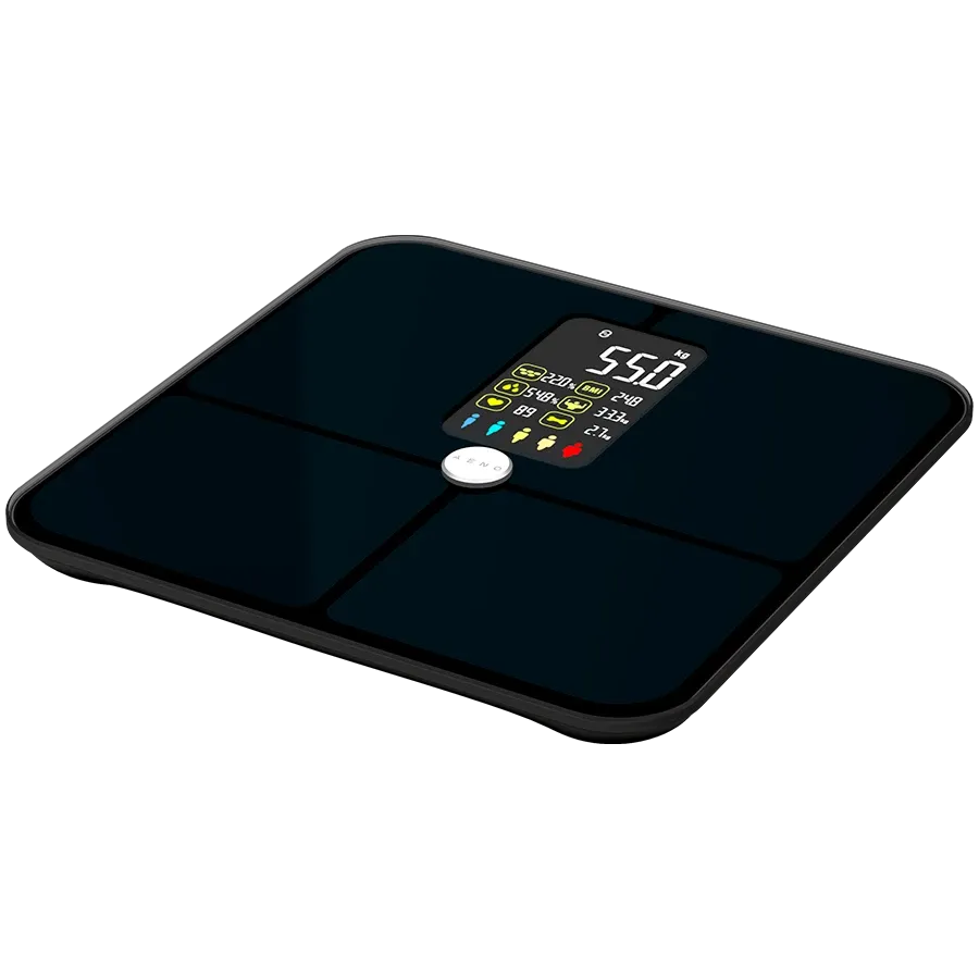 AENO Body Scales Black — Image №1