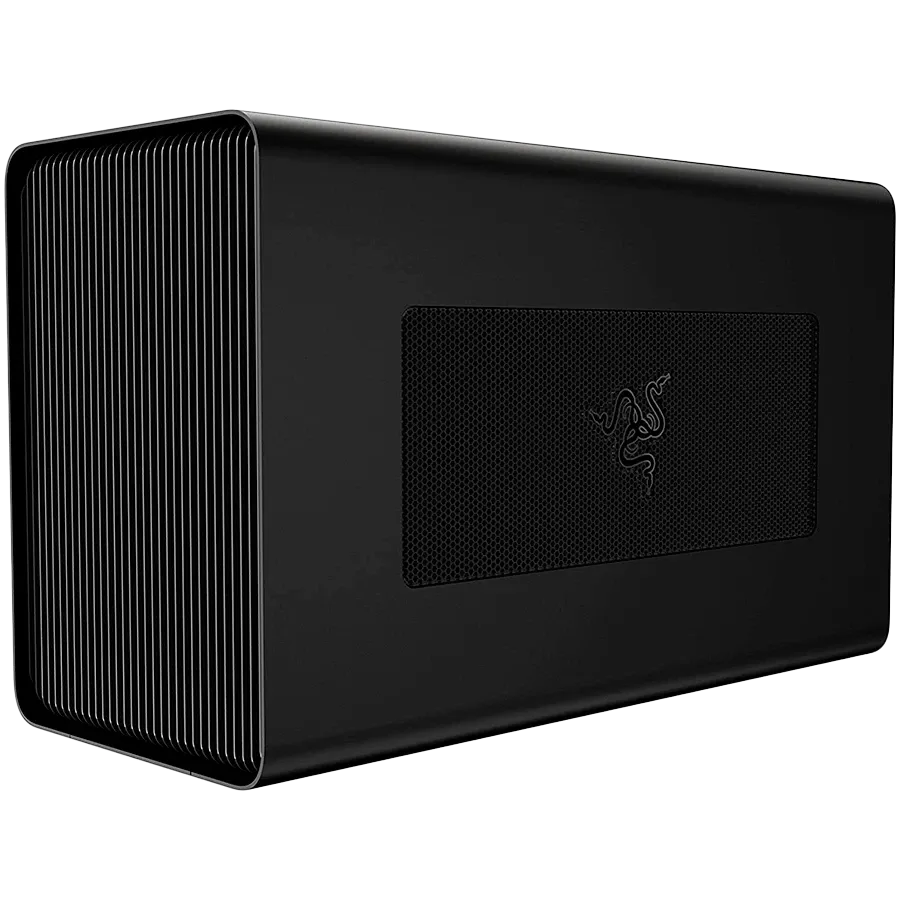 RAZER Core X Videocard Chassis, 650 W, Black — Image №1