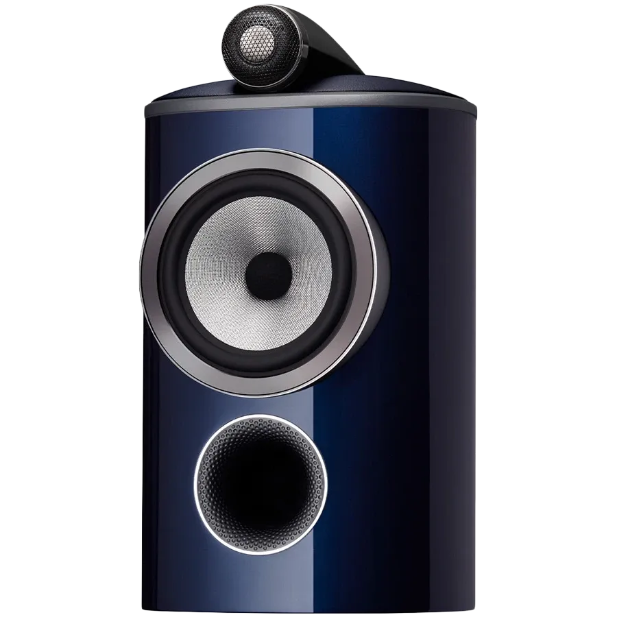 BOWERS & WILKINS 805 D4 Speaker Midnight Blue — Image №1