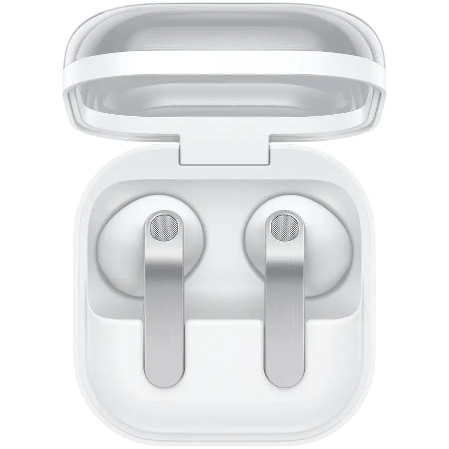 SAMSUNG Galaxy Buds 4 Ασύρματο Ακουστικό, Λευκό — Εικών №5 SAMSUNG Galaxy Buds 4 Ασύρματο Ακουστικό, Λευκό — Εικών №5
