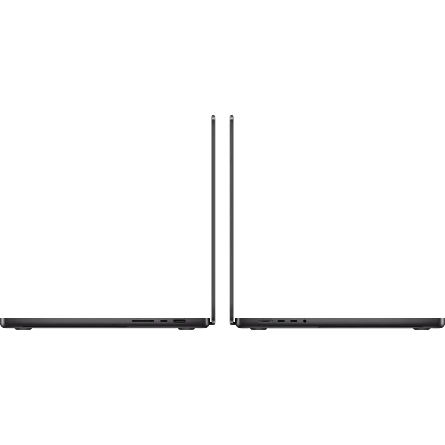 Apple MacBook Pro 16.2"  Apple M3 Max (16C CPU/40C GPU), 48 ГБ, 1 ТБ, Space Black, 2023 — Изображение №3