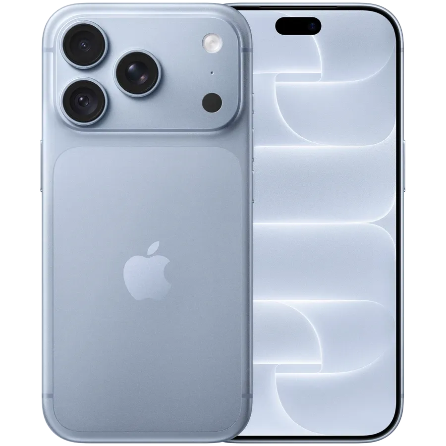 Apple iPhone 18 Pro, 2 TB, Glacier — Image №1