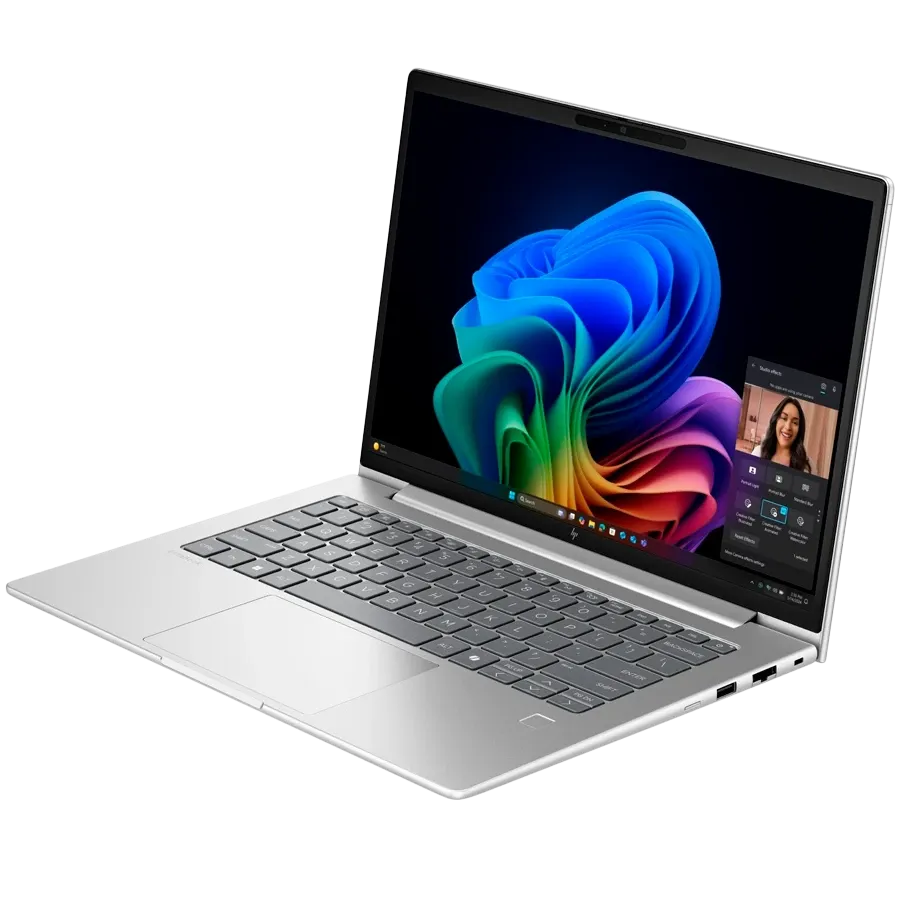 Ноутбук HP INC 16" (1920x1200), Ryzen 5 220, 16 ГБ, Radeon 740M,, 512 ГБ — Изображение №3