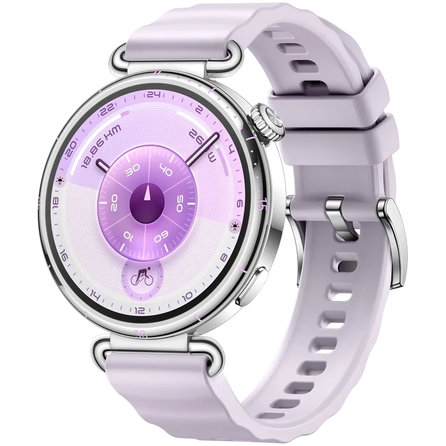 HUAWEI Watch GT 6 Умные часы, 41мм, Серебристый — Изображение №1