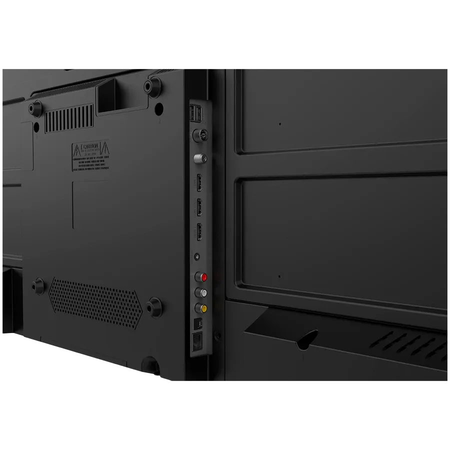 TESLA Смарт ТВ, LCD, 50", UHD, Чёрный — Изображение №5 TESLA Смарт ТВ, LCD, 50", UHD, Чёрный — Изображение №5