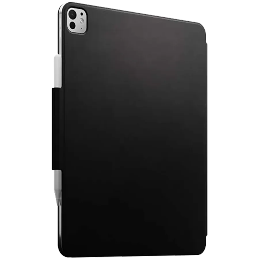 NOMAD Folio Case Leather Folio , Black for iPad Pro 13 (M4) — Image №4