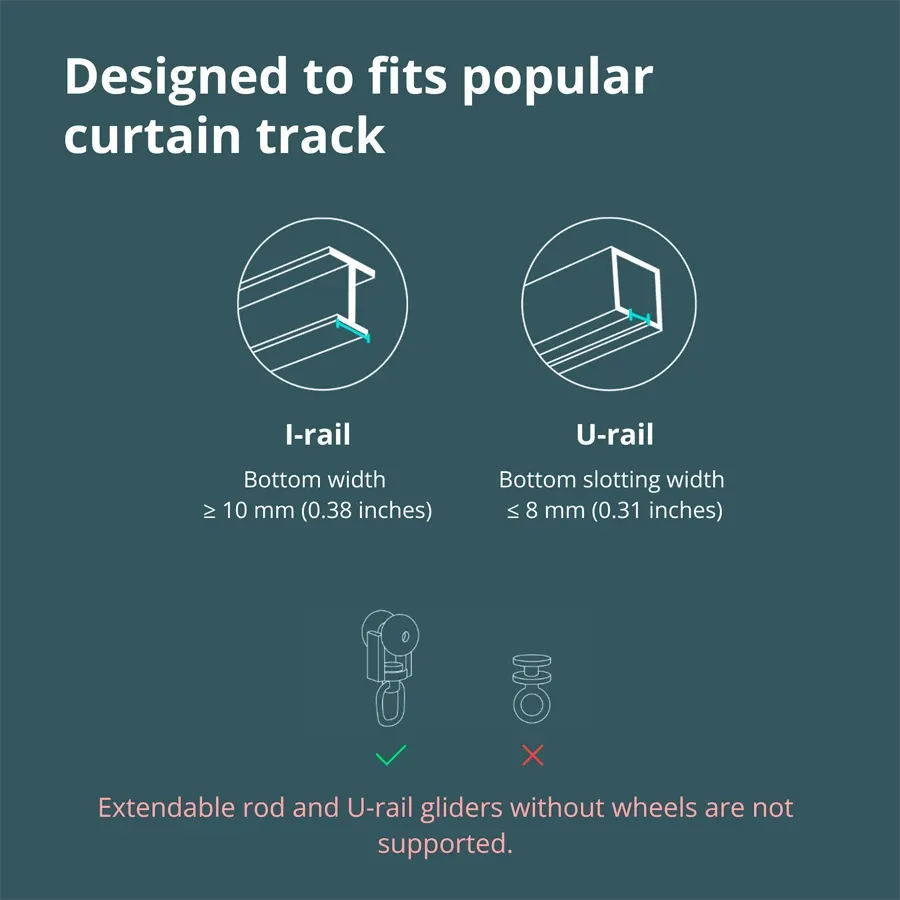 Curtain Driver E1 (Track Version) — Image №12