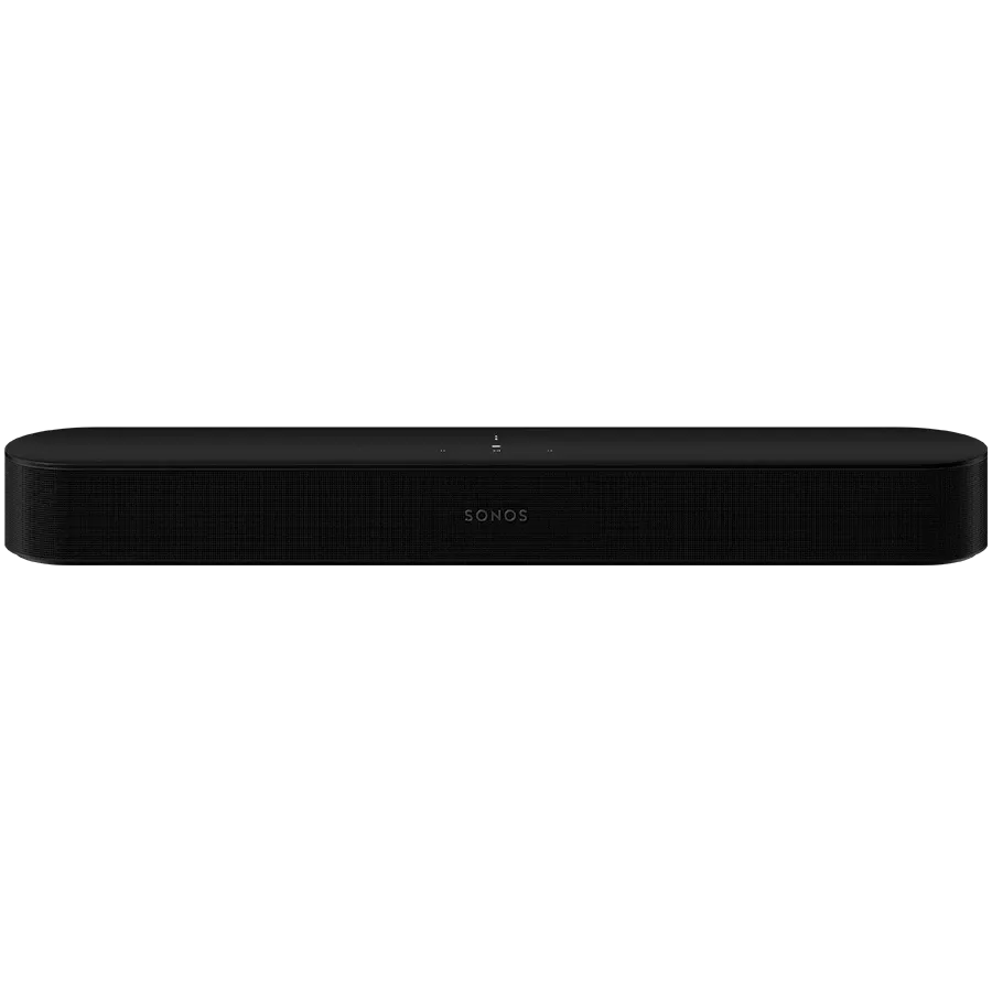SONOS Beam Gen2 Οικιακό Σύστημα Ήχου, Μαύρος — Εικών №1