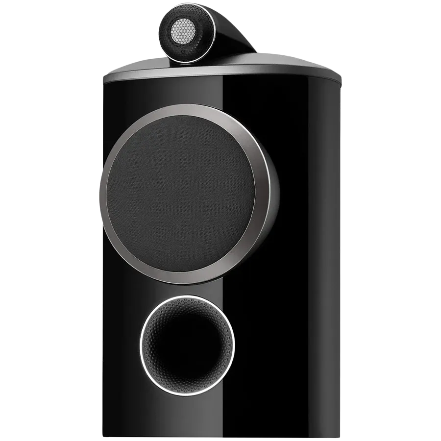 BOWERS & WILKINS 805 D4 Speaker Black — Image №2
