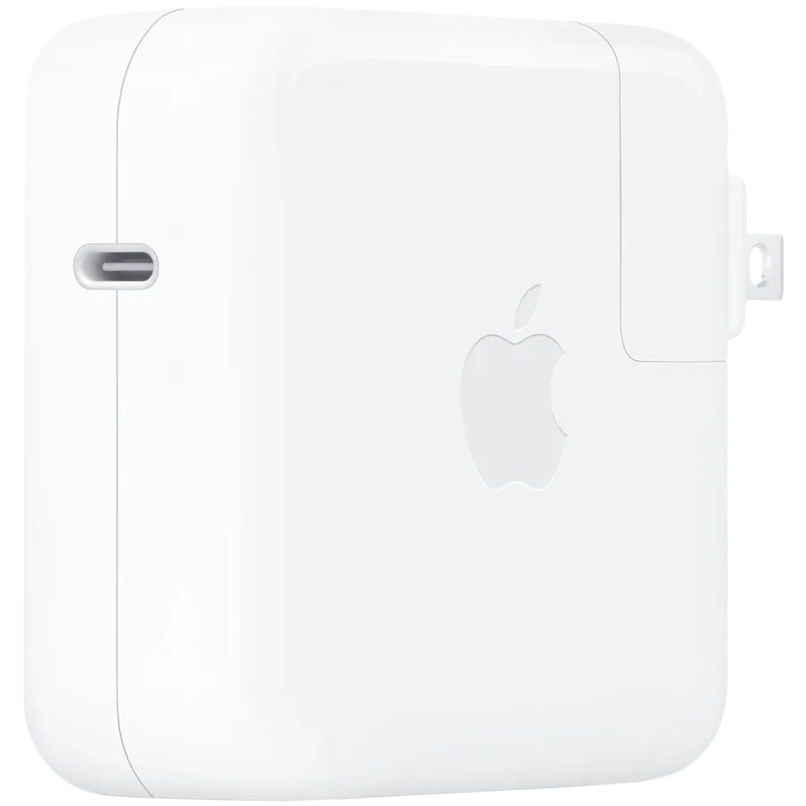 APPLE Power Adapter USB-C, 70 W, White — Image №3