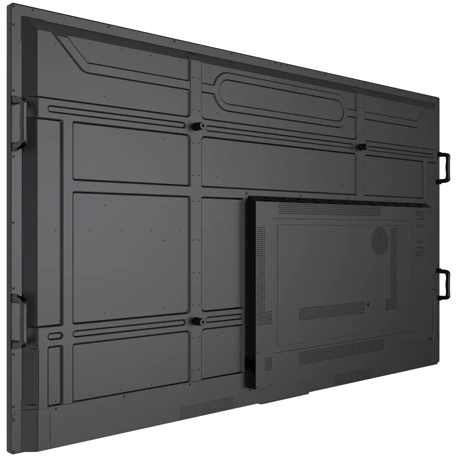 PRESTIGIO SOLUTIONS Light Series Gen 5 MultiBoard 65", Μαύρος — Εικών №4