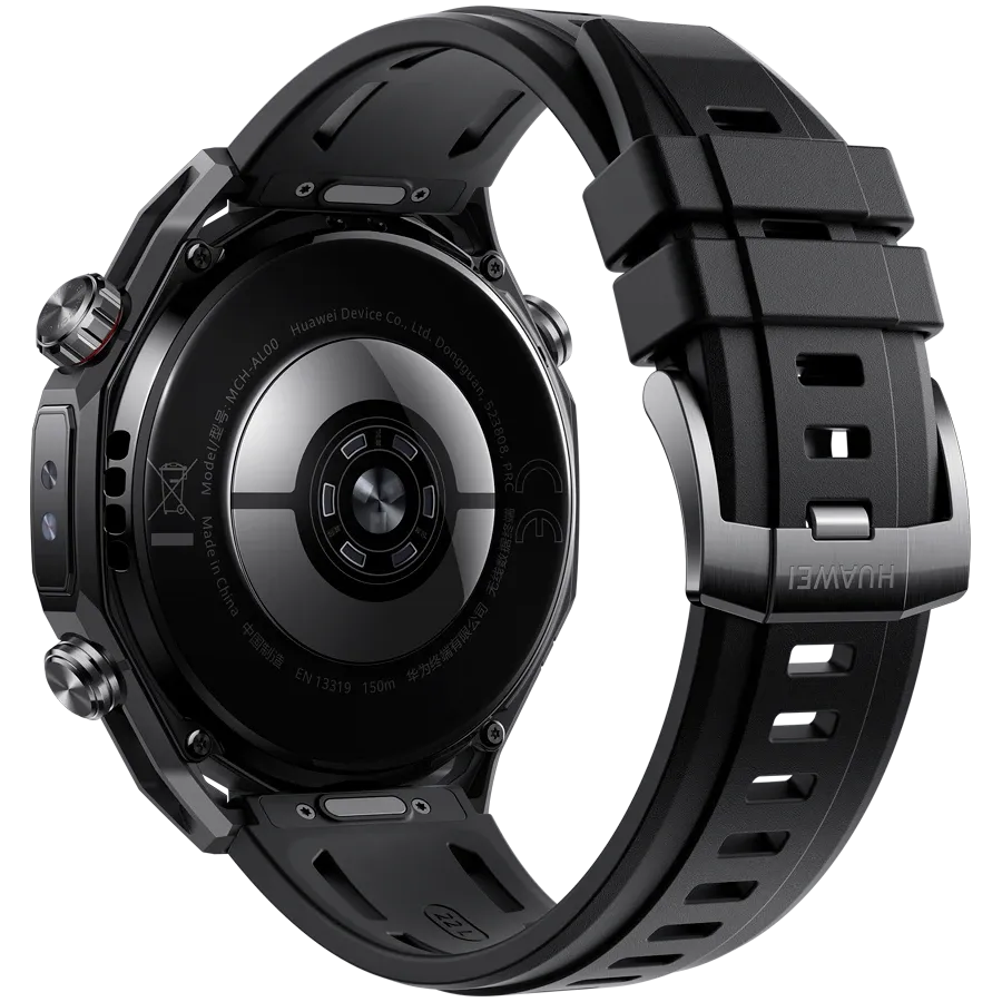 HUAWEI Watch Ultimate 2 Smart Watch, Black — Image №4