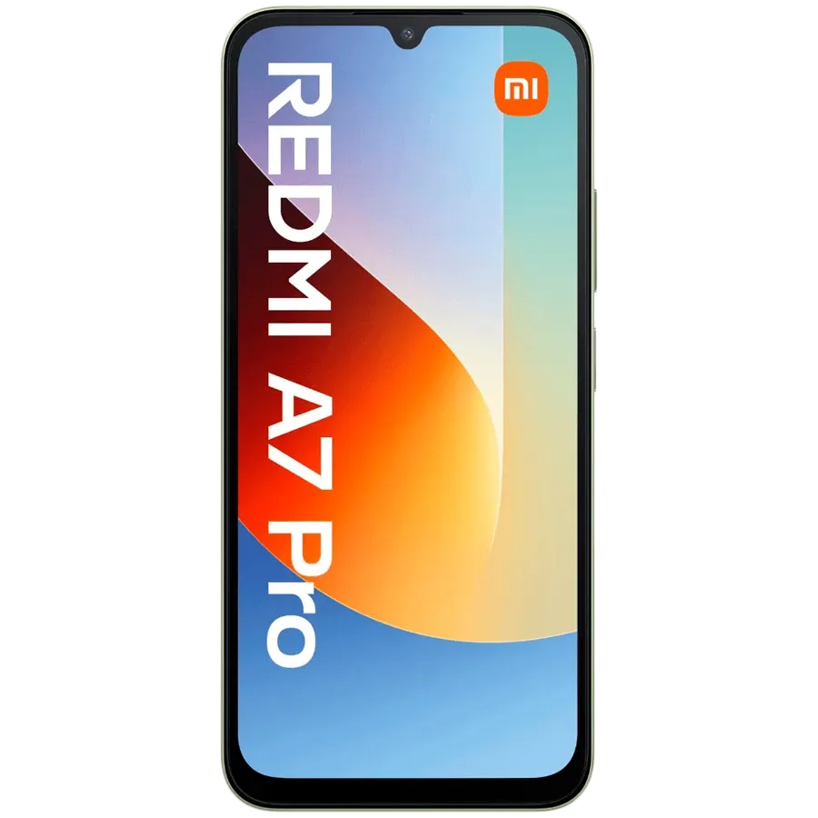 XIAOMI Redmi A7 Pro 4 GB/128 GB, Palm Green — Image №2 XIAOMI Redmi A7 Pro 4 GB/128 GB, Palm Green — Image №2