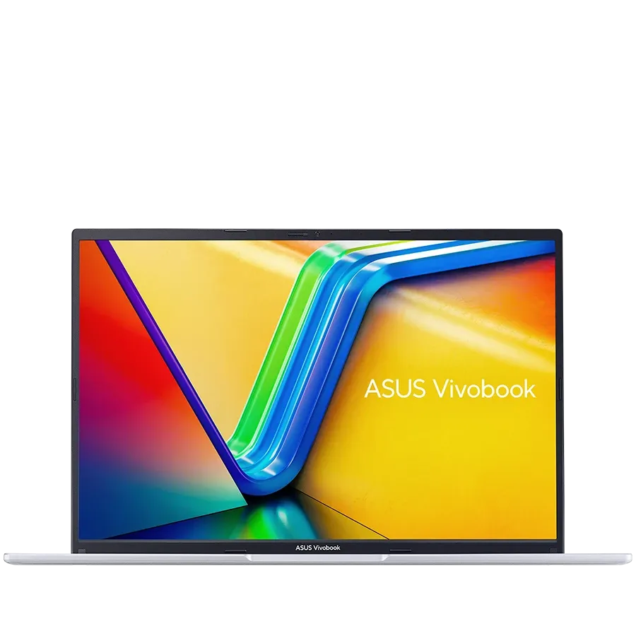 Φορητός ASUS 16" (1920x1200), Ryzen 7 170, 16 γιγαμπάιτε, 680M, Ασημί, 1 τεραμπάιτε — Εικών №2 Φορητός ASUS 16" (1920x1200), Ryzen 7 170, 16 γιγαμπάιτε, 680M, Ασημί, 1 τεραμπάιτε — Εικών №2