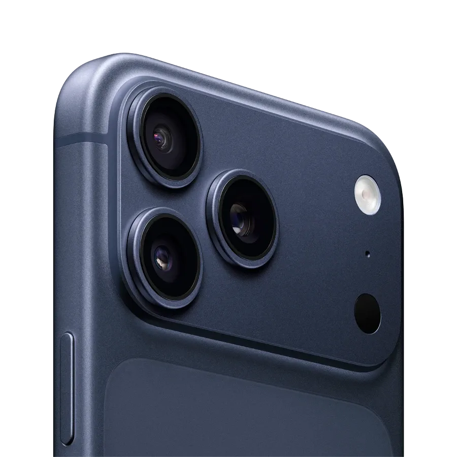 Apple iPhone 17 Pro Max, 1 ТБ, Deep Blue — Изображение №3