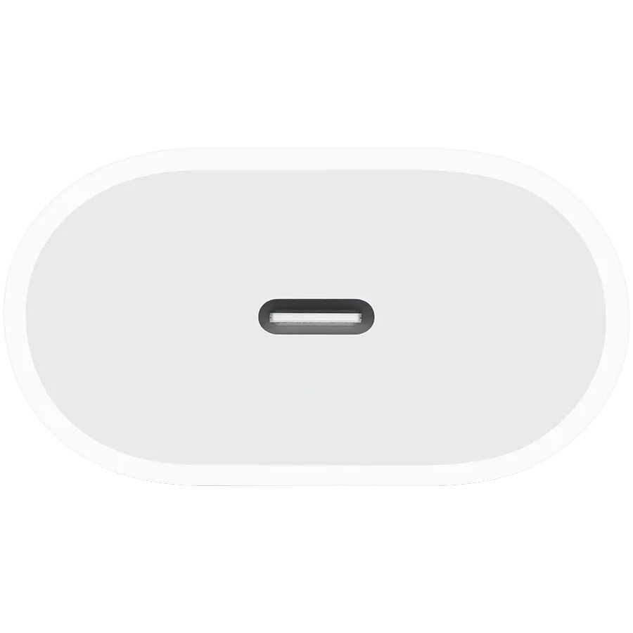 Адаптер питания APPLE USB-C, 20 Вт — Изображение №3