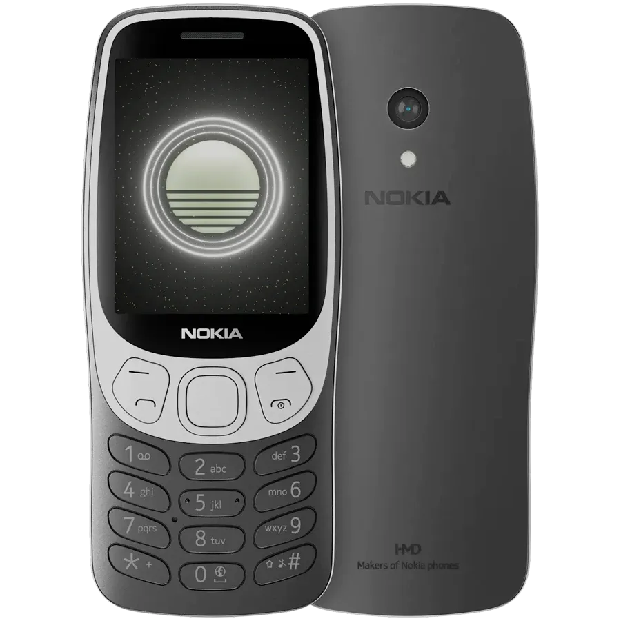 NOKIA 3210 — Image №1