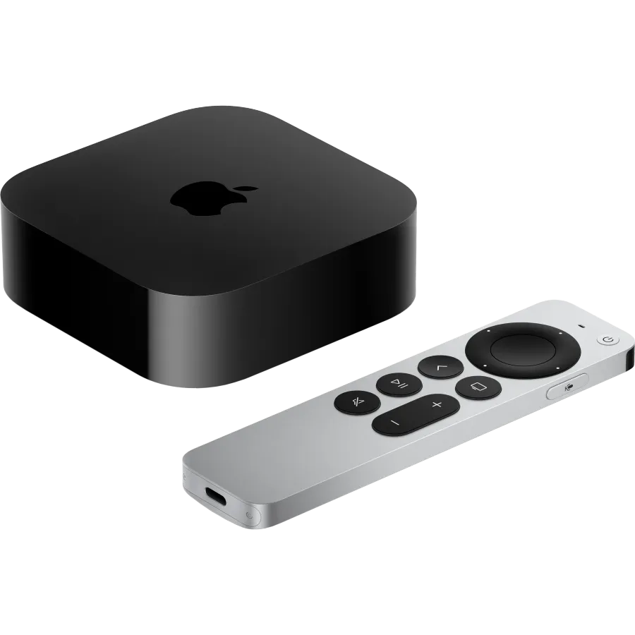 Apple TV 4K, 64 GB — Image №1 Apple TV 4K, 64 GB — Image №1