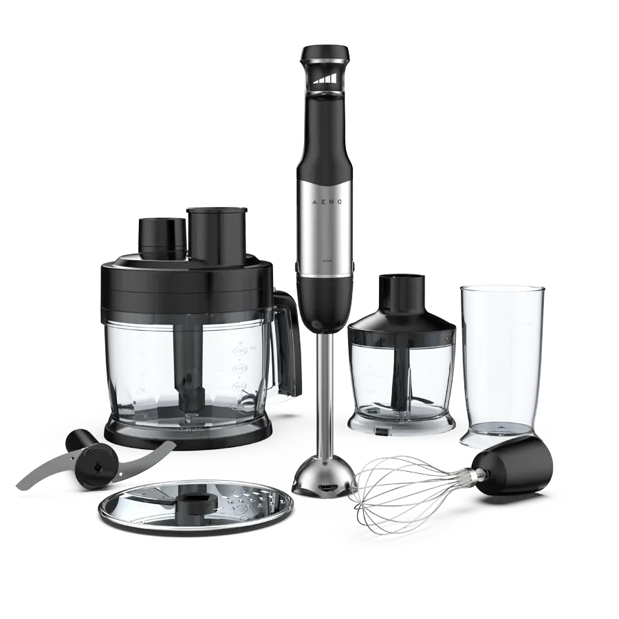 Hand Blender AENO HB3, Black — Image №1