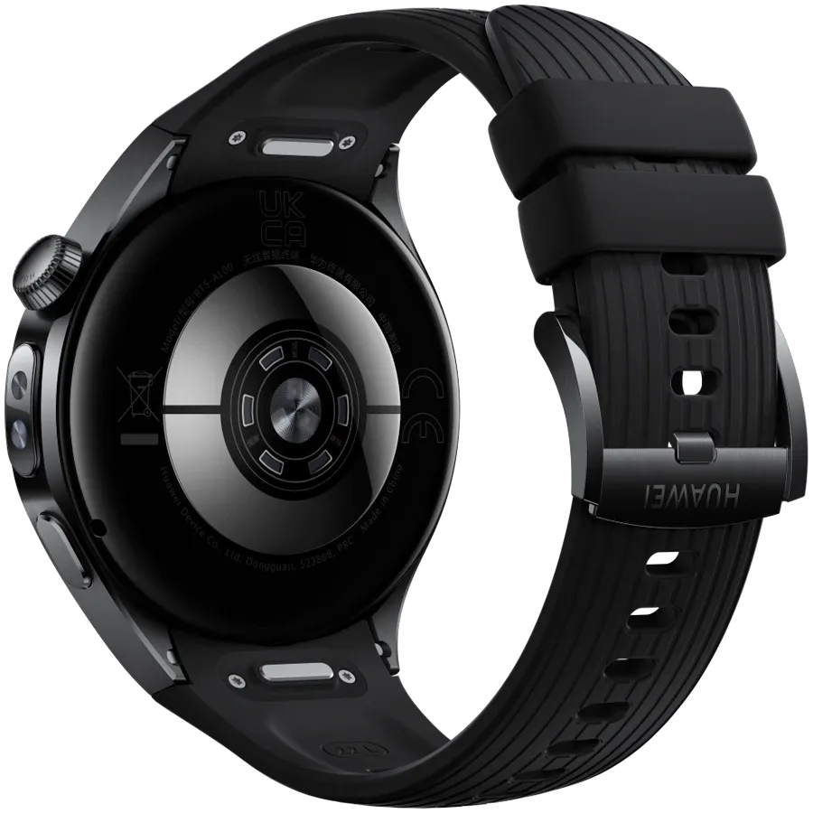 HUAWEI Watch 5 Умные часы, 46мм, Чёрный — Изображение №5