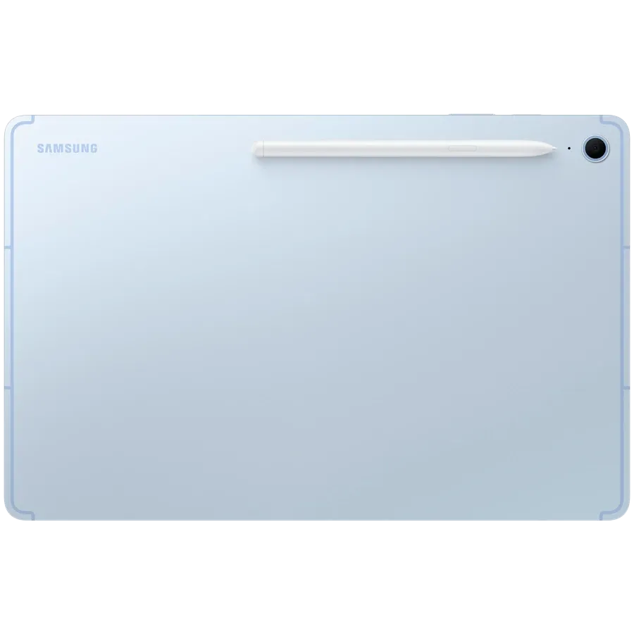 SAMSUNG Galaxy Tab S10 FE Plus, 128 GB, Wi-Fi, Blue — Image №4