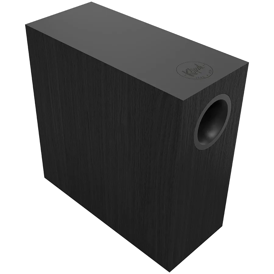 KLIPSCH ProMedia Lumina 2.1 System Home Audio System, Black — Image №10