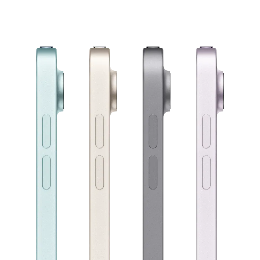 Apple iPad Air 11 (M2), 256 GB, Wi-Fi, 2024, Purple — Εικών №3