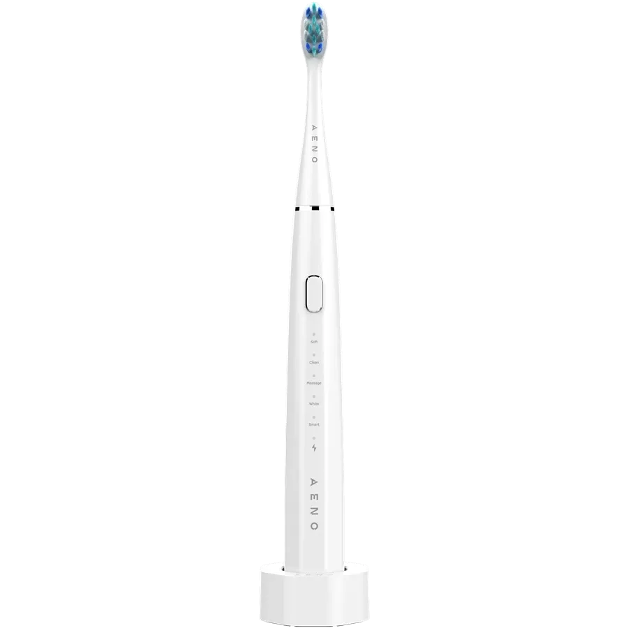 AENO DB1S Зубная щетка, Sonic Smart Bluetooth, Белый — Изображение №2