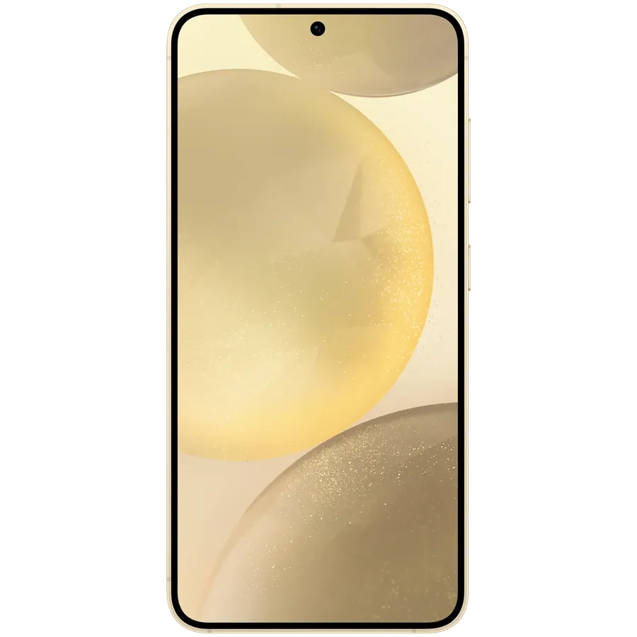 SAMSUNG Galaxy S24 256 GB, Amber Yellow — Image №2