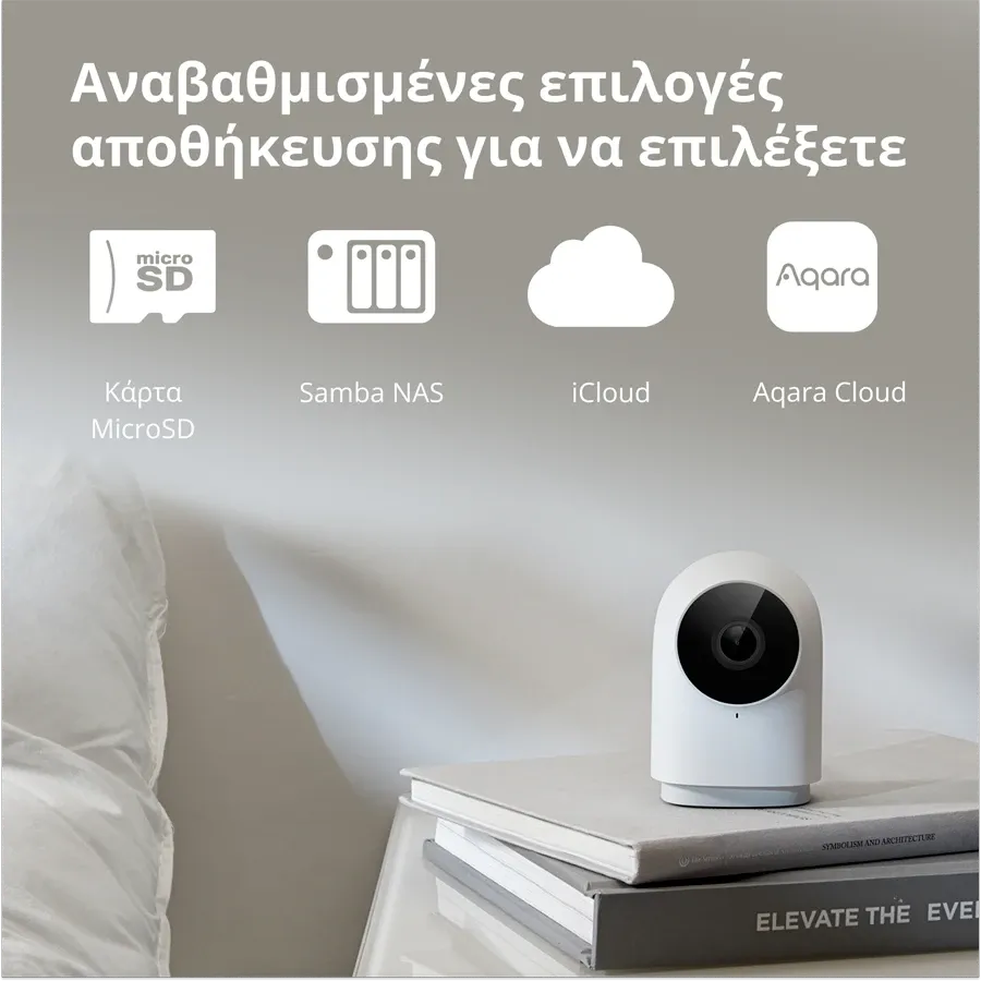 Camera Hub G2H Pro AQARA — Εικών №8 Camera Hub G2H Pro AQARA — Εικών №8