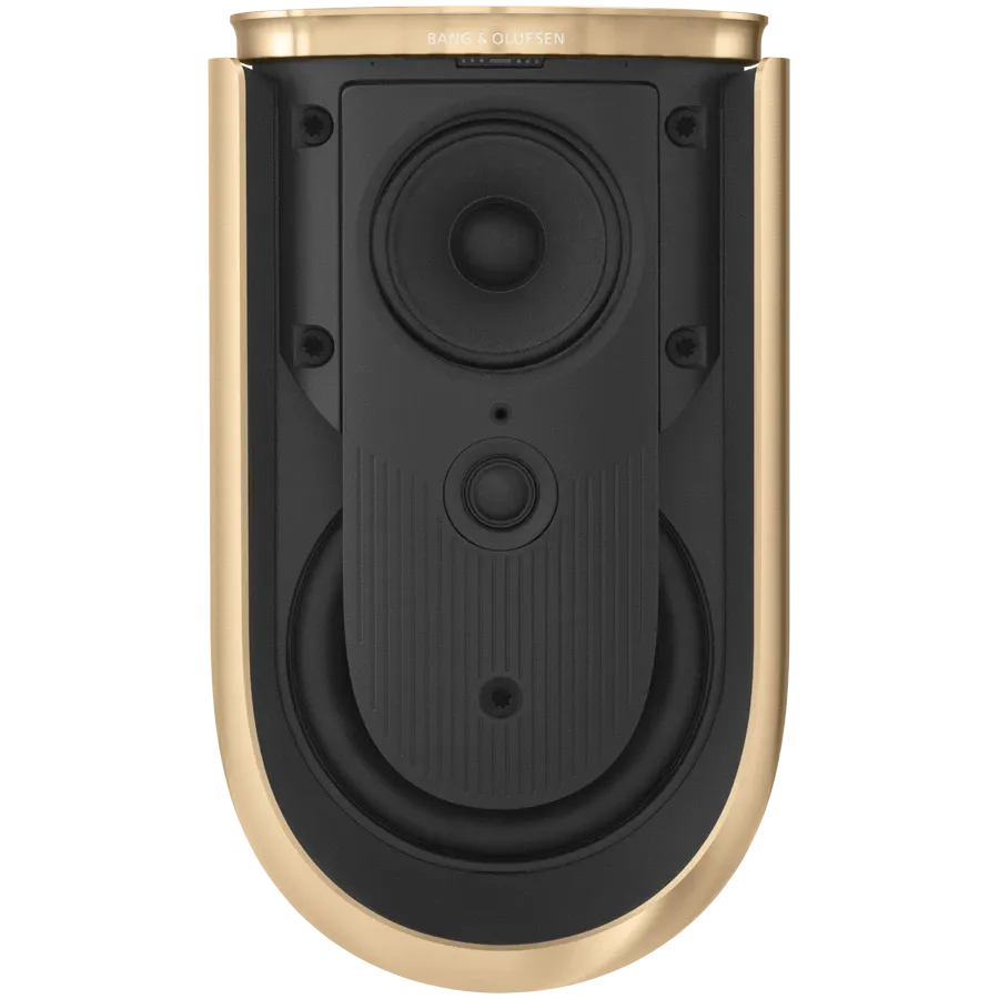 BANG & OLUFSEN Beolab 8 AV System Gold Tone — Image №1