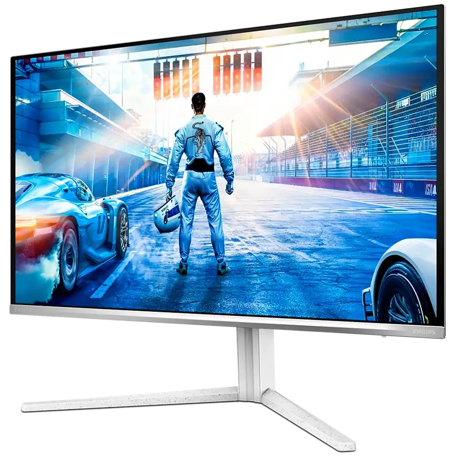 PHILIPS Monitor LED (26.5", 2560x1440) White — Изображение №2