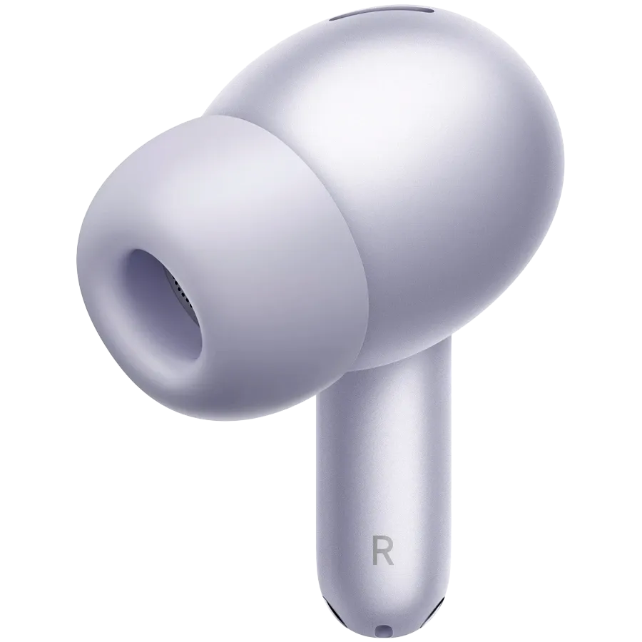 XIAOMI Redmi Buds 6 Pro Wireless Earphones, Purple — Image №5